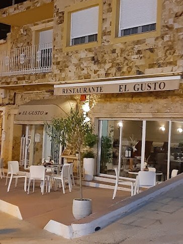 Ambiente del restaurante