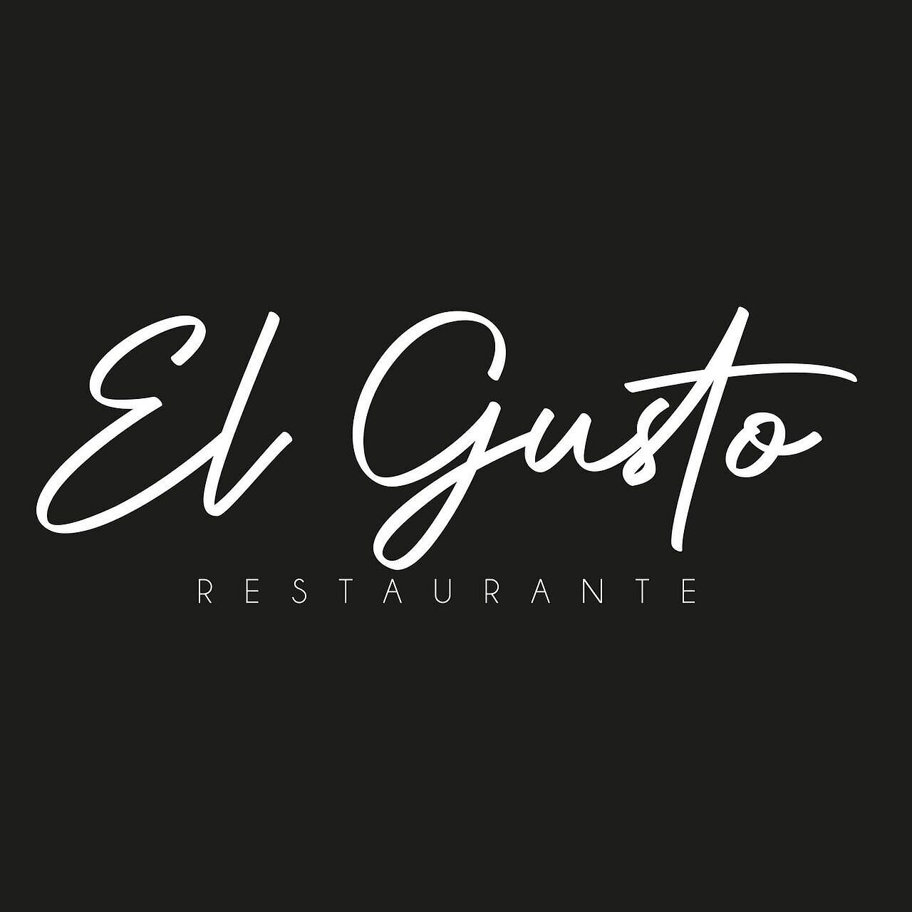 Logo El Gusto